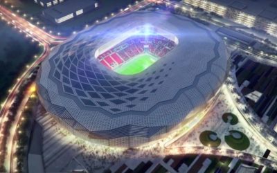 Qatar mất 12 năm và 220 tỉ USD để tổ chức mùa Word Cup 2022