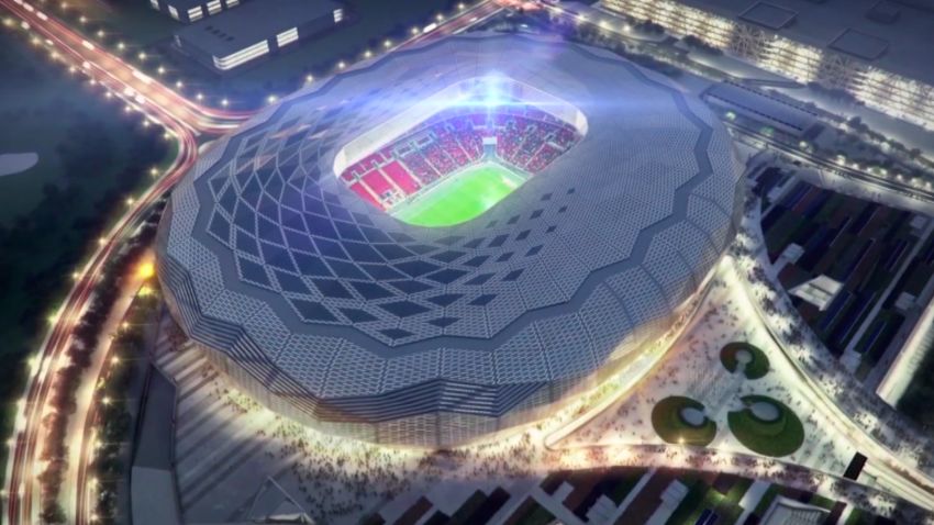 Qatar mất 12 năm và 220 tỉ USD để tổ chức mùa Word Cup 2022