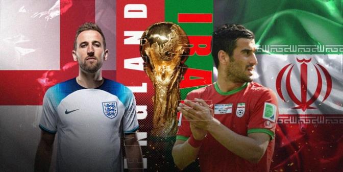 Anh 3-0 Iran: Saka, Sterling ghi bàn liên tiếp-KUBET Anh 3-0 Iran: Saka, Sterling ghi bàn liên tiếp-KUBET