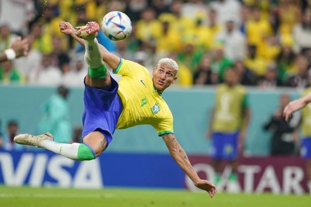 Brazil đã có chiến thắng tuyệt vời  tại World Cup 2022 khi đối đầu với Serbia KUBET.