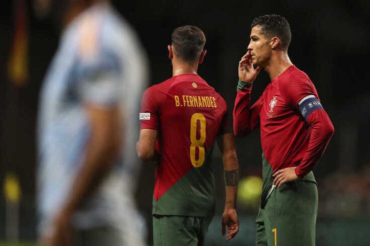 Ronaldo bất ngờ dự họp báo: Trải lòng về World Cup & bài phỏng vấn gây sốc-KUBET