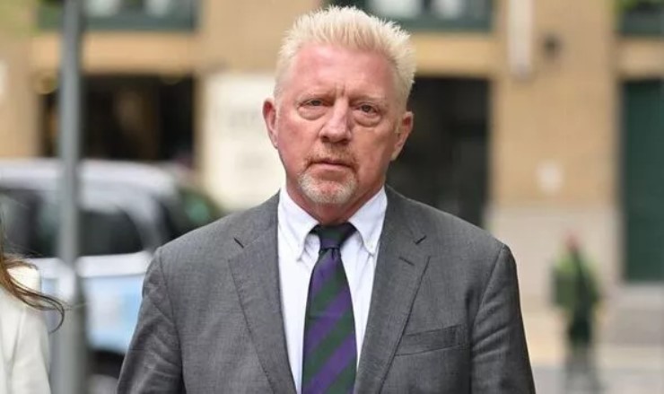 Boris Becker sau khi ra tù sẽ được trở lại với tennis