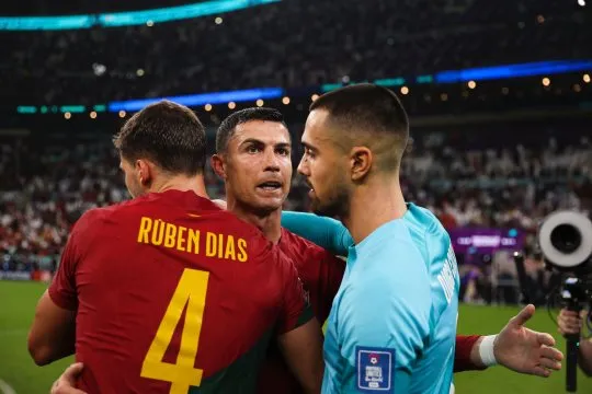 Tin đồn chính thức của Bồ Đào Nha: Ronaldo không dọa rời đội tuyển quốc gia - Kubet
