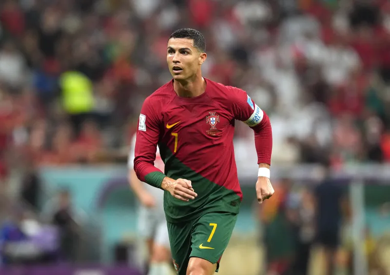 Morgan: Những bài báo về Ronaldo đều là dối trá, chả trách anh ta ghét truyền thông đến thế- Kubet