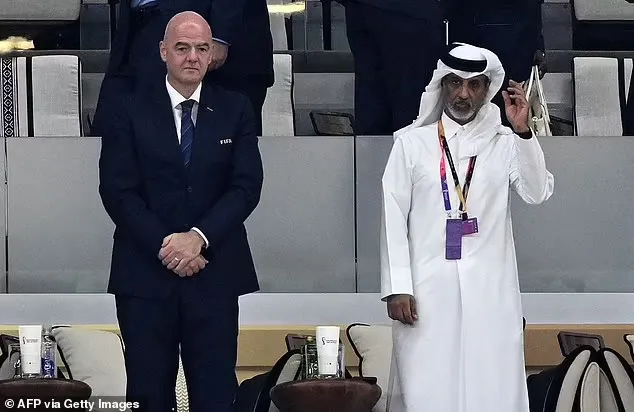 FIFA và chính phủ Qatar chính thức khởi kiện vụ án tài chính