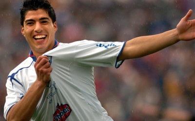 Từ Nam Mỹ đến châu Âu, qua con đường chông gai, đây là câu chuyện trước khi Suarez thành danh ở World Cup-Kubet