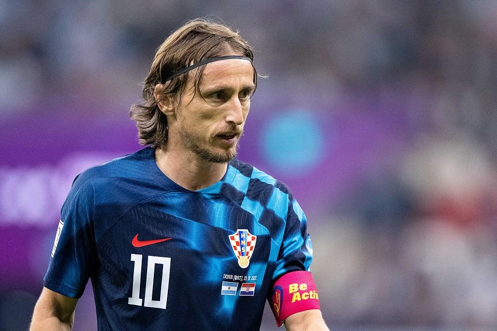 Thua ở bán kết World Cup! Thất vọng nhưng nhẹ nhõm: Đáng lẽ Modric không được hưởng phạt đền, chúc Messi may mắn-Kubet
