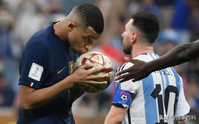 Người thứ hai trong bóng đá? Mbappe đánh bại Messi để giành Chiếc giày vàng trong trận chung kết World Cup-Kubet