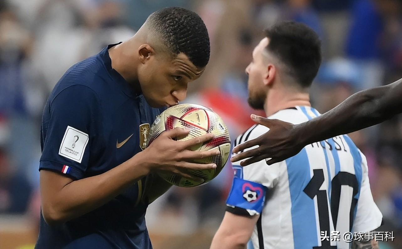 Người thứ hai trong bóng đá? Mbappe đánh bại Messi để giành Chiếc giày vàng trong trận chung kết World Cup-Kubet