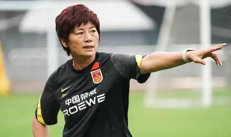 Shui Qingxia: Giải vô địch bóng đá nữ thế giới sắp đến! Hy vọng sẽ hỗ trợ đội tuyển bóng đá nữ Trung Quốc!-Kubet
