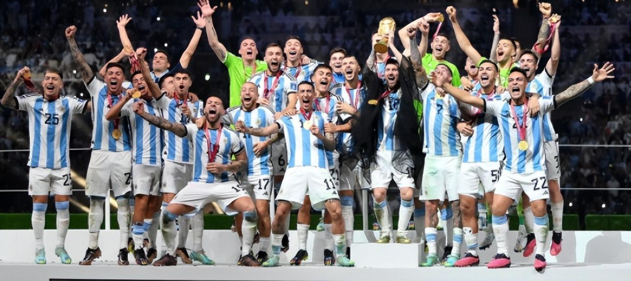 Pháp bị Argentina dẫn trước 5: 7. Didier Deschamps chỉ trích đích danh hai gã khổng lồ sau trận, ông có nhầm không?-Kubet