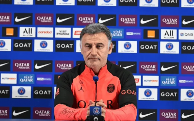 Galtier trao đổi với Kubet: Messi cần ăn mừng World Cup , anh ấy sẽ trở lại vào ngày 2 hoặc 3 tháng 1