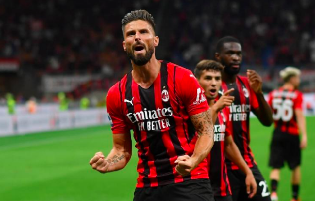 Kubet: Milan sẽ gia hạn hợp đồng với Giroud, hai bên đã đạt được thỏa thuận miệng