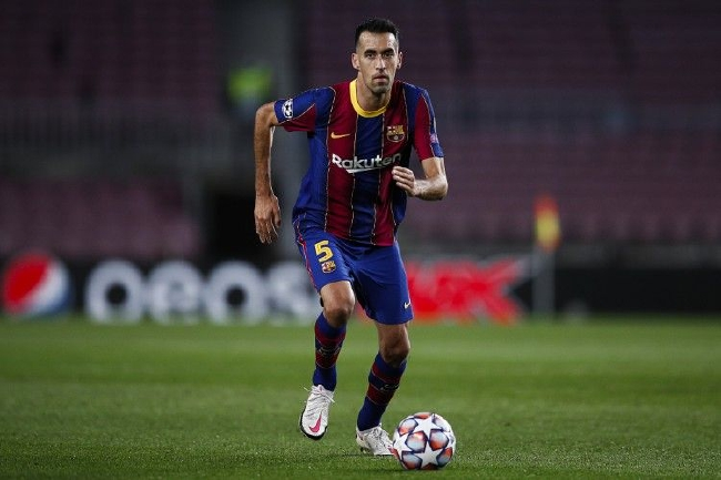 Kubet: Busquets và Roberto vẫn chưa nhận được đề nghị gia hạn chính thức