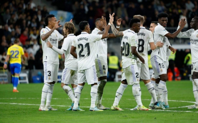 Kubet: Real Madrid được hưởng 17 quả phạt đền vào năm 2022, nhiều nhất châu Âu