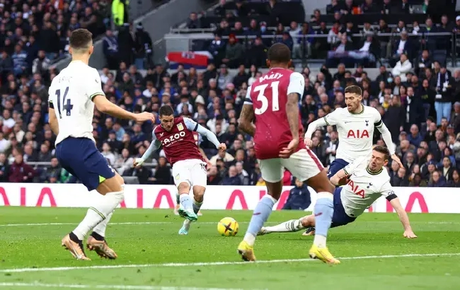 Kubet: Premier League-Sun Xingmin Kane Qi khiến Tottenham thất bại 0-2 trước Villa liên tiếp