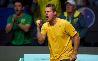 Kubet: Hai lần đảo ngược! Australia 2-0 Hà Lan vào bán kết Davis Cup
