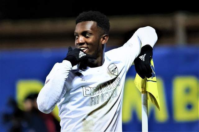 Kubet: Cúp FA - Nketiah lập cú đúp Arsenal 3-0 Oxford United