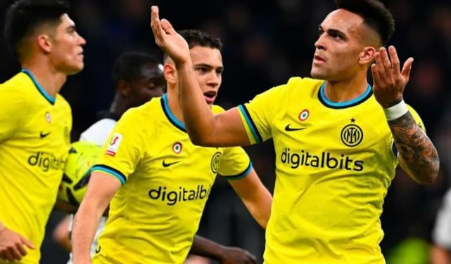 Kubet: Coppa Italia-Lautaro ghi bàn Acerbi lore Inter Milan 2-1 Parma