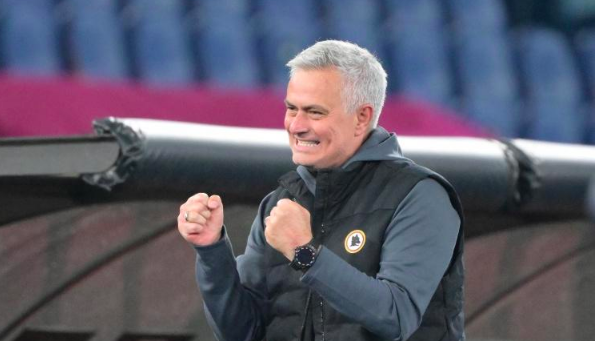 Kubet: Mourinho đã huấn luyện Roma 18 trận trên sân nhà và giành vị trí đầu tiên tại Serie A