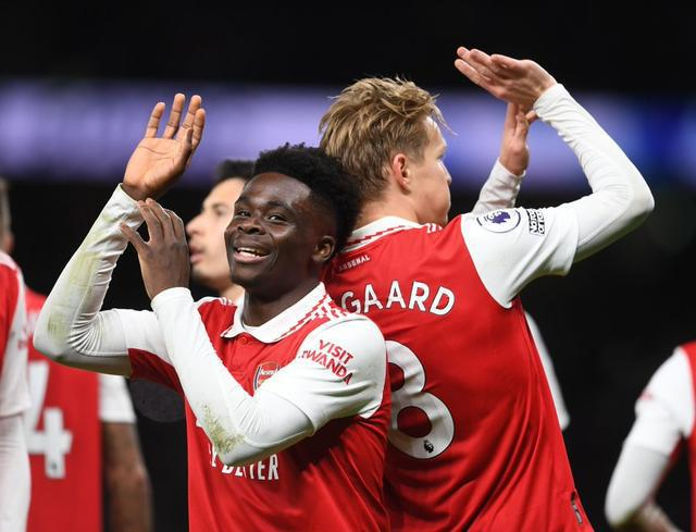 Kubet: Arsenal thắng cả 7 trận derby London ở Premier League