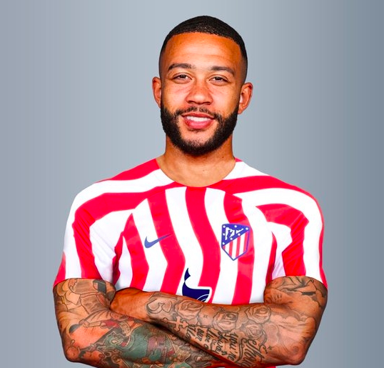 Kubet: Tiền đạo Depay của Barcelona đạt thỏa thuận chuyển đến Atletico Madrid