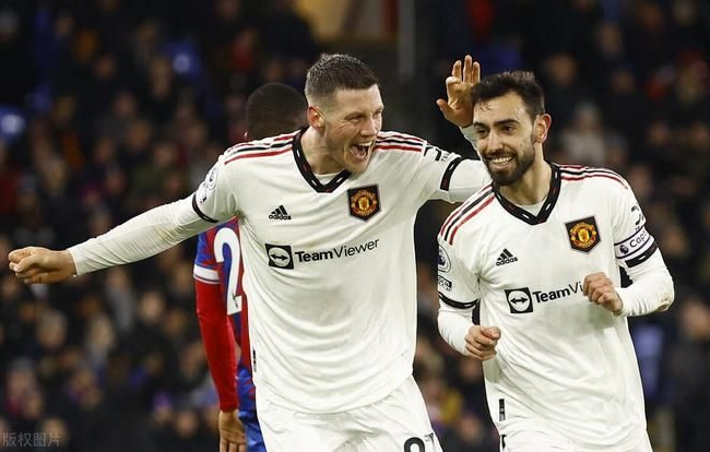 Kubet: Premier League-B Fee ghi bàn cho Olis ở phút bù giờ và hòa Manchester United 1-1 Crystal Palace