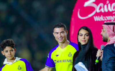 Kubet: Cristiano Ronaldo sống xa hoa ở Ả Rập Saudi và được coi là hoàng gia