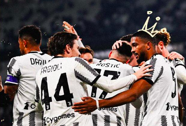 Kubet: Coppa Italia - Bremer đánh đầu thắng Juventus 1-0 Lazio vào top 4