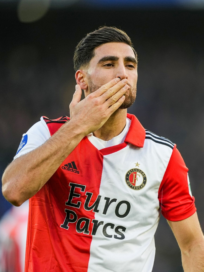 Kubet: Feyenoord hòa PSV Eindhoven ở vòng 20 Eredivisie