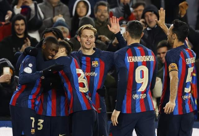 Kubet: La Liga-Rafinha Alba vượt qua Barcelona 3-0 Sevilla