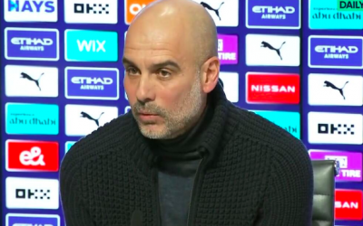 Guardiola nói với Kubet: Tôi sẽ không ra đi và muốn ở lại hơn bao giờ hết