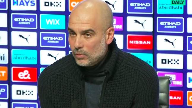 Guardiola nói với Kubet: Tôi sẽ không ra đi và muốn ở lại hơn bao giờ hết