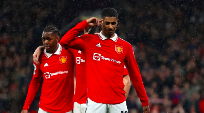 Kubet: 13 bàn sau 15 trận! Rashford trở thành Vua phá lưới sau World Cup