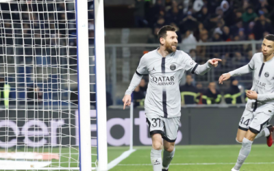 Kubet thống kê toàn thời gian của Messi: 9 cú sút, 1 bàn thắng, 2 đường chuyền quan trọng