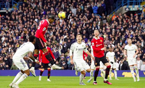 Kubet: Premier League-Rashford Garnajo ghi bàn trong chiến thắng 2-0 của Manchester United trước Arsenal với 5 điểm