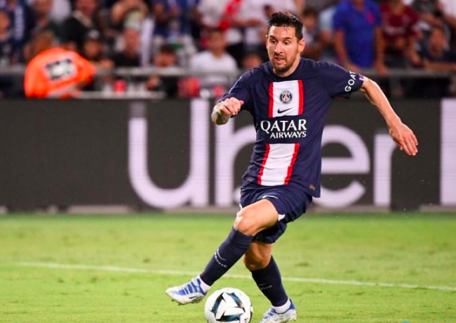 Kubet: Neymar chất vấn Pavard vì Messi: Anh điên à?