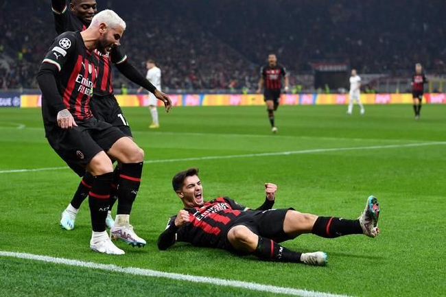 Kubet: Champions League-Dias đánh đầu ghi bàn AC Milan 1-0 Tottenham
