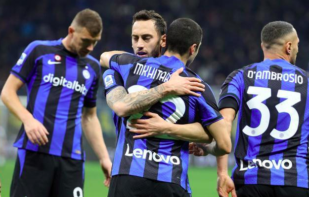 Kubet: Serie A-Lukaku Rautarom Khitarian lập công trong trận Inter Milan 3-1 Udinese