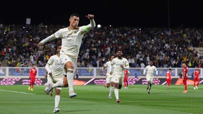 Kubet: Saudi Super League-C Ronaldo lập hat-trick sau giờ nghỉ giải lao và Riyadh thắng 3-0