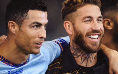 Ramos rút khỏi tuyên bố ĐTQG, nói ngưỡng mộ Messi và không nhắc gì đến Ronaldo