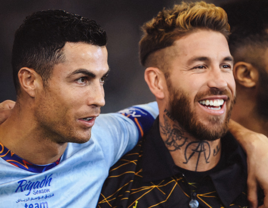 Ramos rút khỏi tuyên bố ĐTQG, nói ngưỡng mộ Messi và không nhắc gì đến Ronaldo