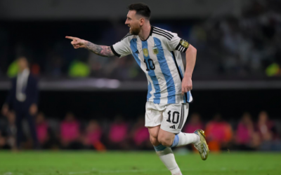 Kubet: Trận giao hữu - Messi 3 cú sút và 1 đường chuyền Di Maria ghi bàn Argentina thắng 7-0