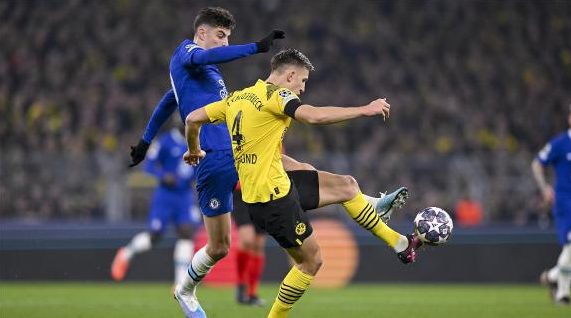 Kubet: Champions League của Chelsea không sợ dữ liệu của Dortmund cho thấy sự trở lại ngoài giờ