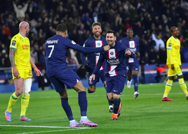 Kubet: Siêu phẩm sút phạt của Messi được bầu là bàn thắng đẹp nhất tháng tại Paris