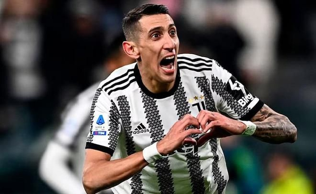 Kubet: Europa League-Krtic kiến ​​tạo Di Maria ghi bàn Juventus 1-0 Freiburg