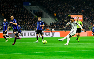 Kubet: Serie A-Rabiot kiến ​​tạo Krstic ghi bàn Juventus 1-0 Inter Milan