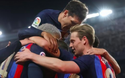 Kubet: La Liga-Vinicius đá phản lưới nhà, Casey đánh bại Barcelona 2-1 để ngược dòng Real Madrid