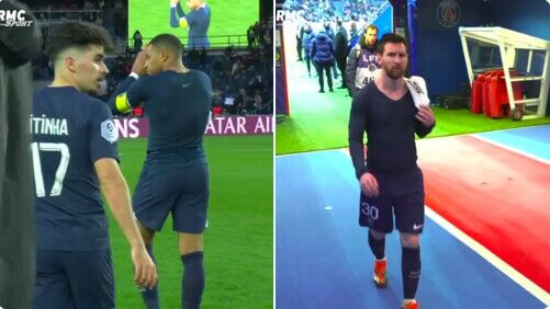 Kubet: Sau khi Messi bị CĐV nhà Paris la ó, HLV May ra đi không lời từ biệt