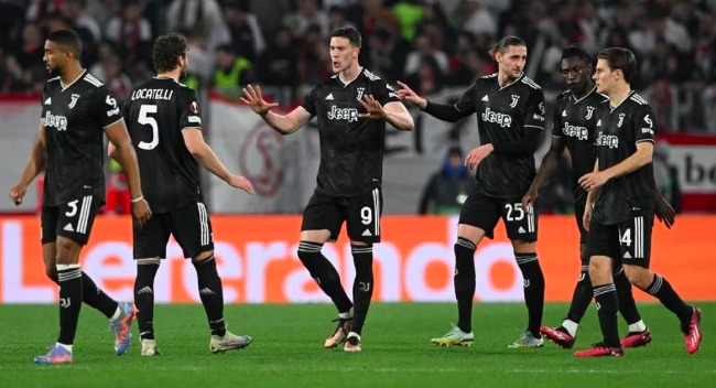 Kubet: Europa League-Vlahovic Jr. Chiesa ghi bàn Juventus 2-0 Freiburg